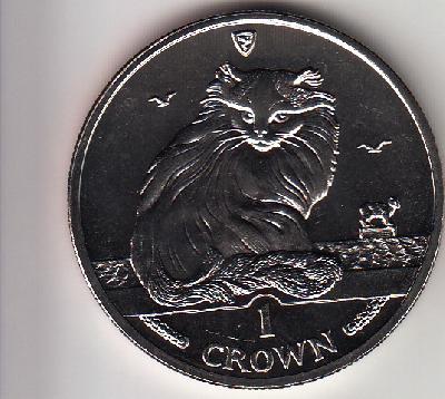 Beschrijving: 1 Crown  TURKISH CAT